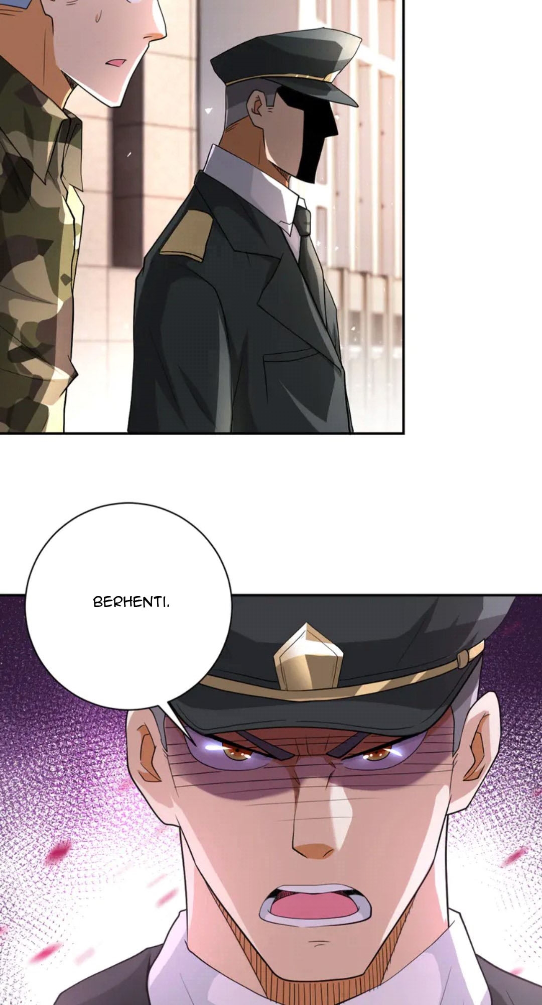 Super System Chapter 107 Gambar 34